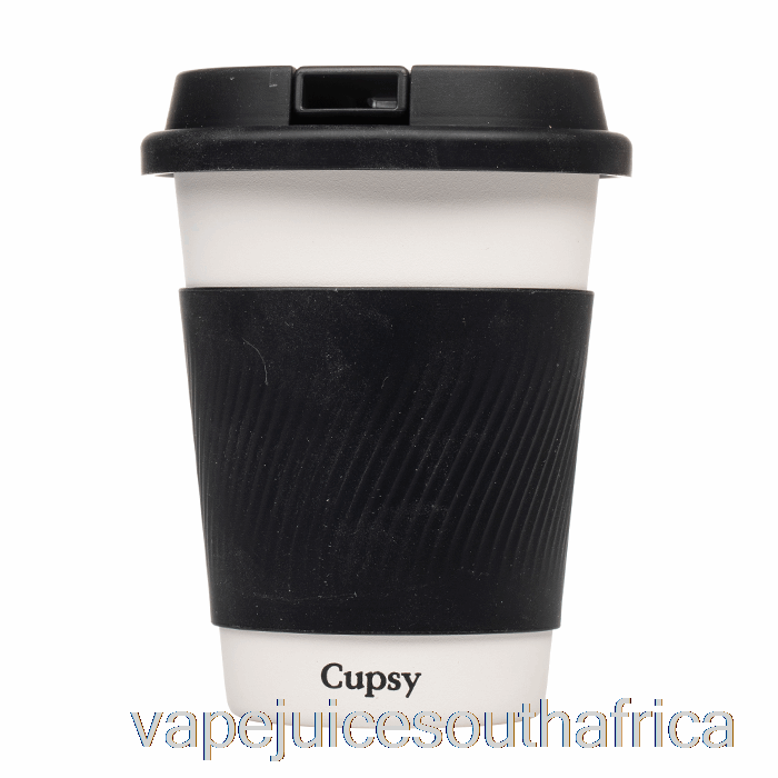 Vape Pods Puffco Cupsy Cup Style Water Pipe White
